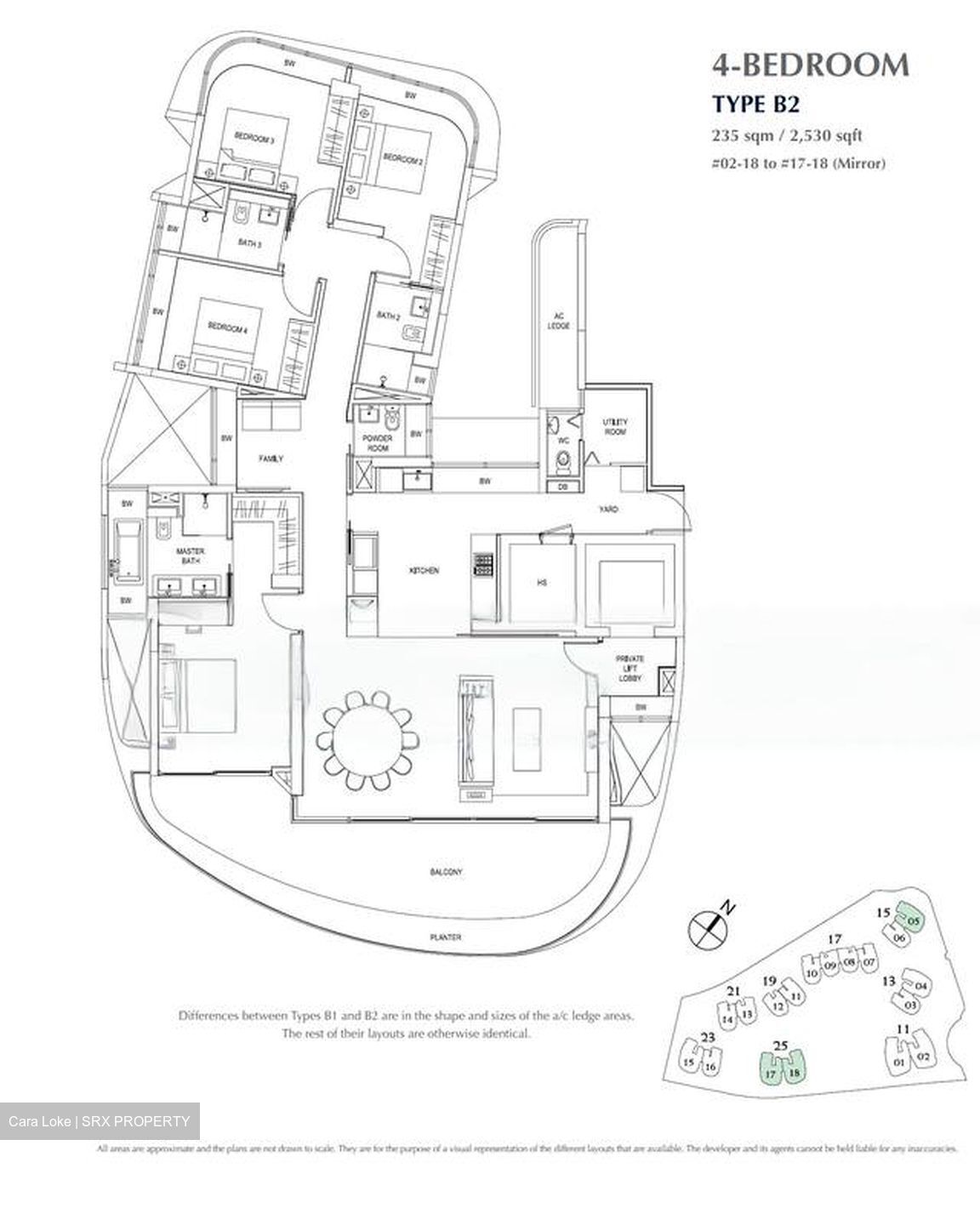 Cape Royale (D4), Condominium #467695641